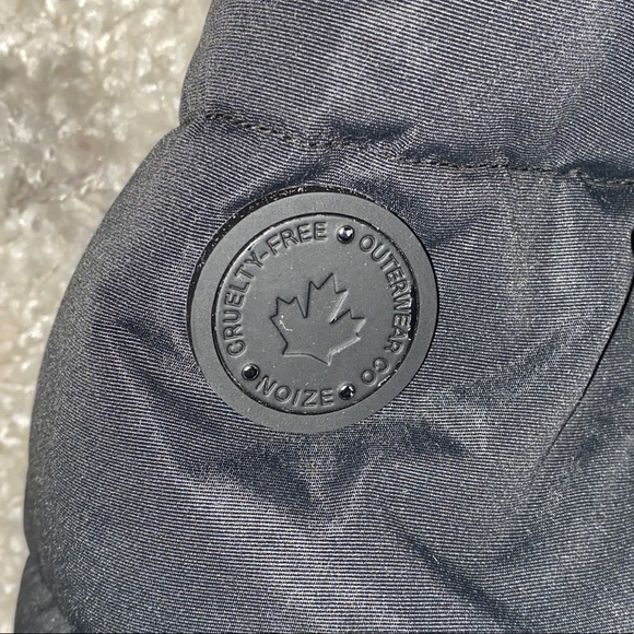 noize “Hannah mid-length parka” - Picture 5 of 12